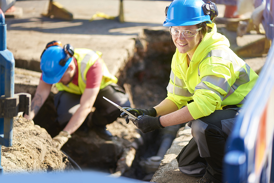 PM2 - Underground Installation