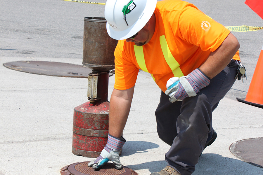 PM1 - Service & Maintenance